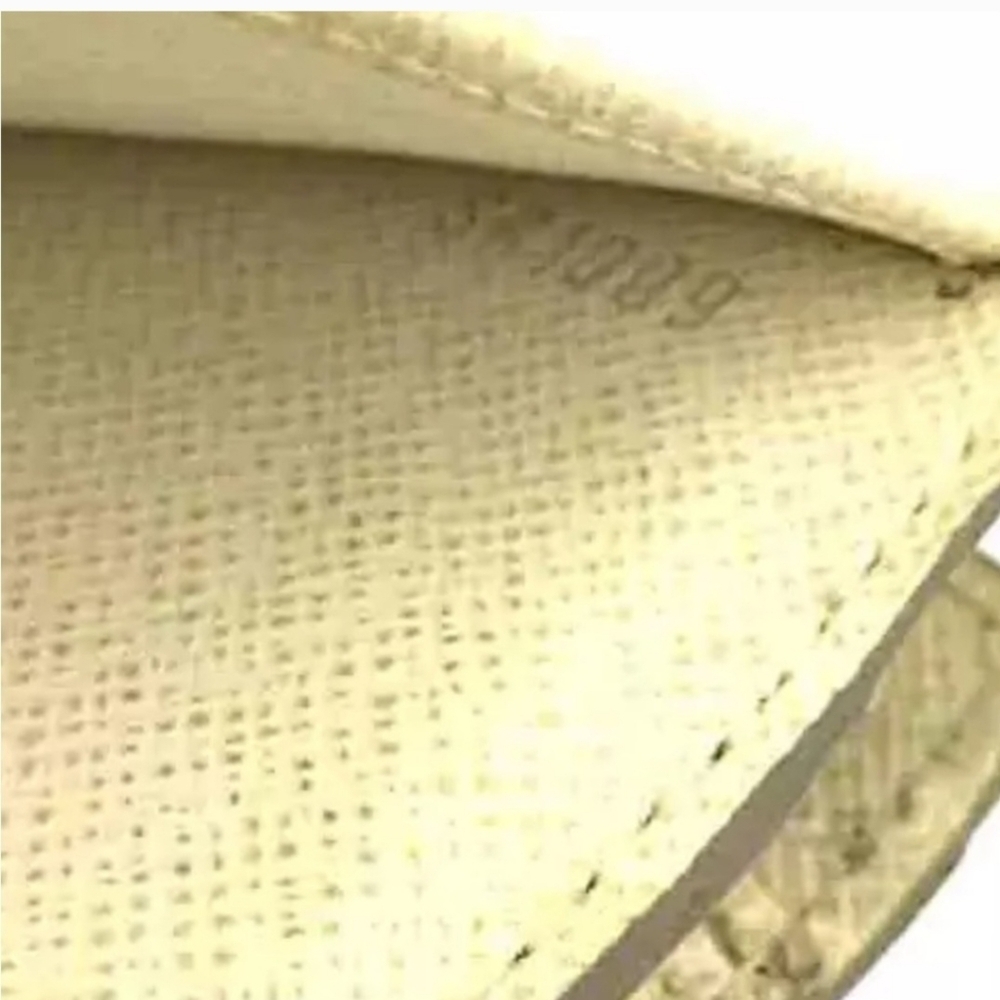 Louis Vuitton Epi Portefeiulle Joy Trifold Wallet converted to crossbody. AUTHEN - Picture 12 of 13